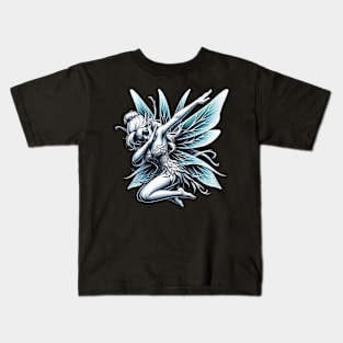 Fairy Dabbing Kids T-Shirt